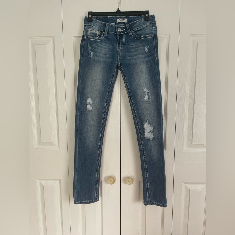 ZCO jeans, premium